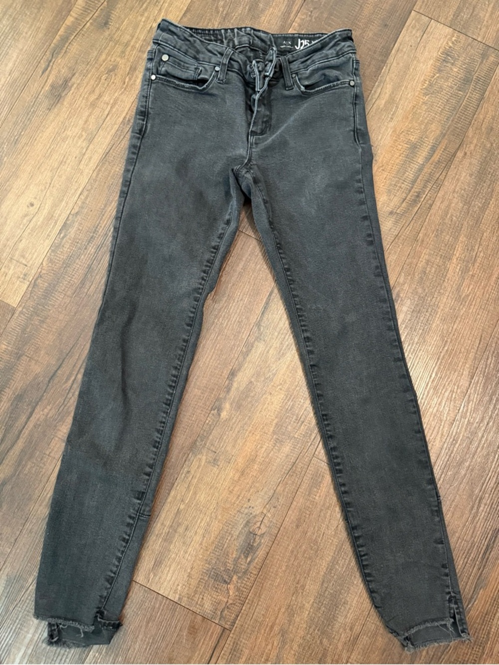 A/X Armani Exchange Black Skinny Jeans